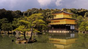 japan-Kinkaku-Ji