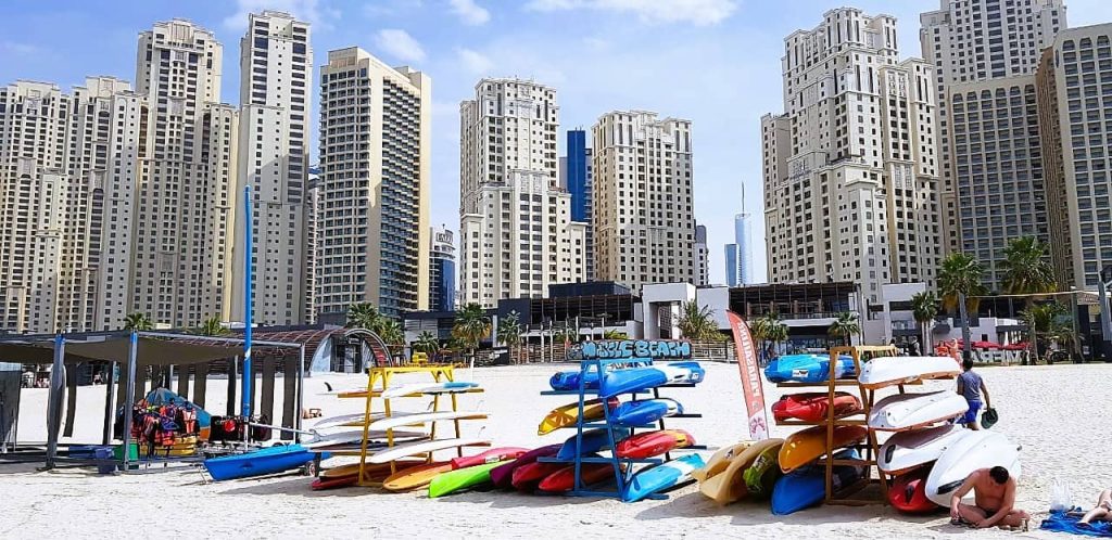 beachfront-with-tall-residential-buildings-in-the-background